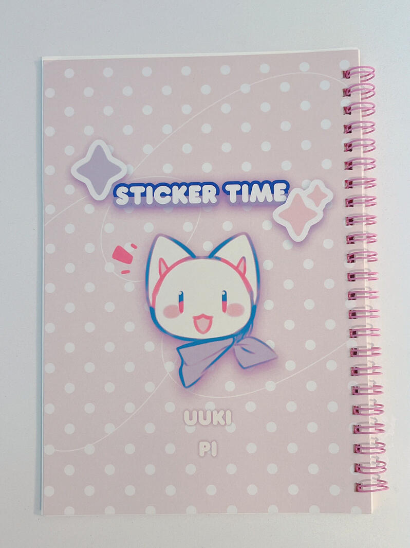 stickerbook back