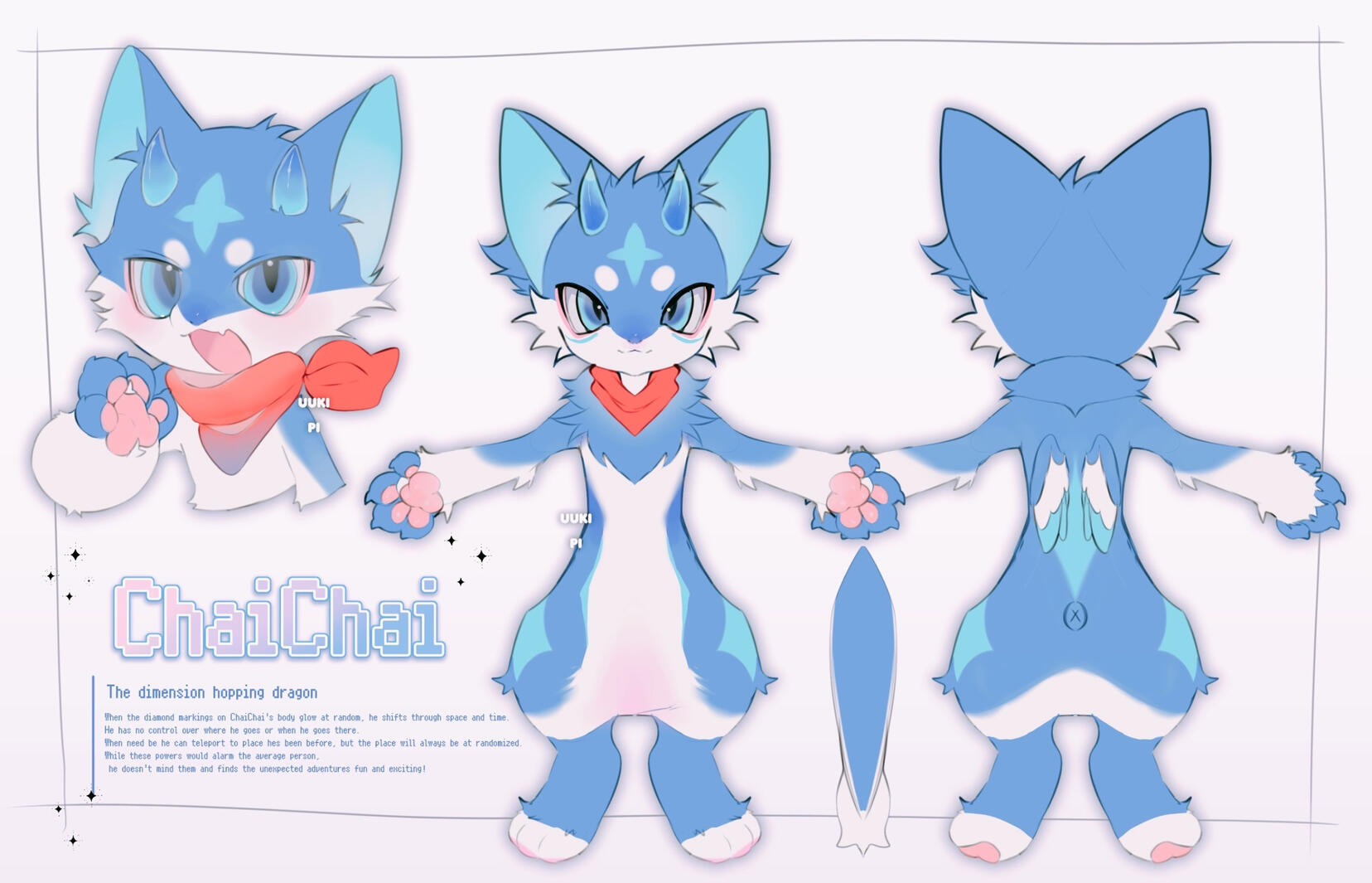 Ref sheet